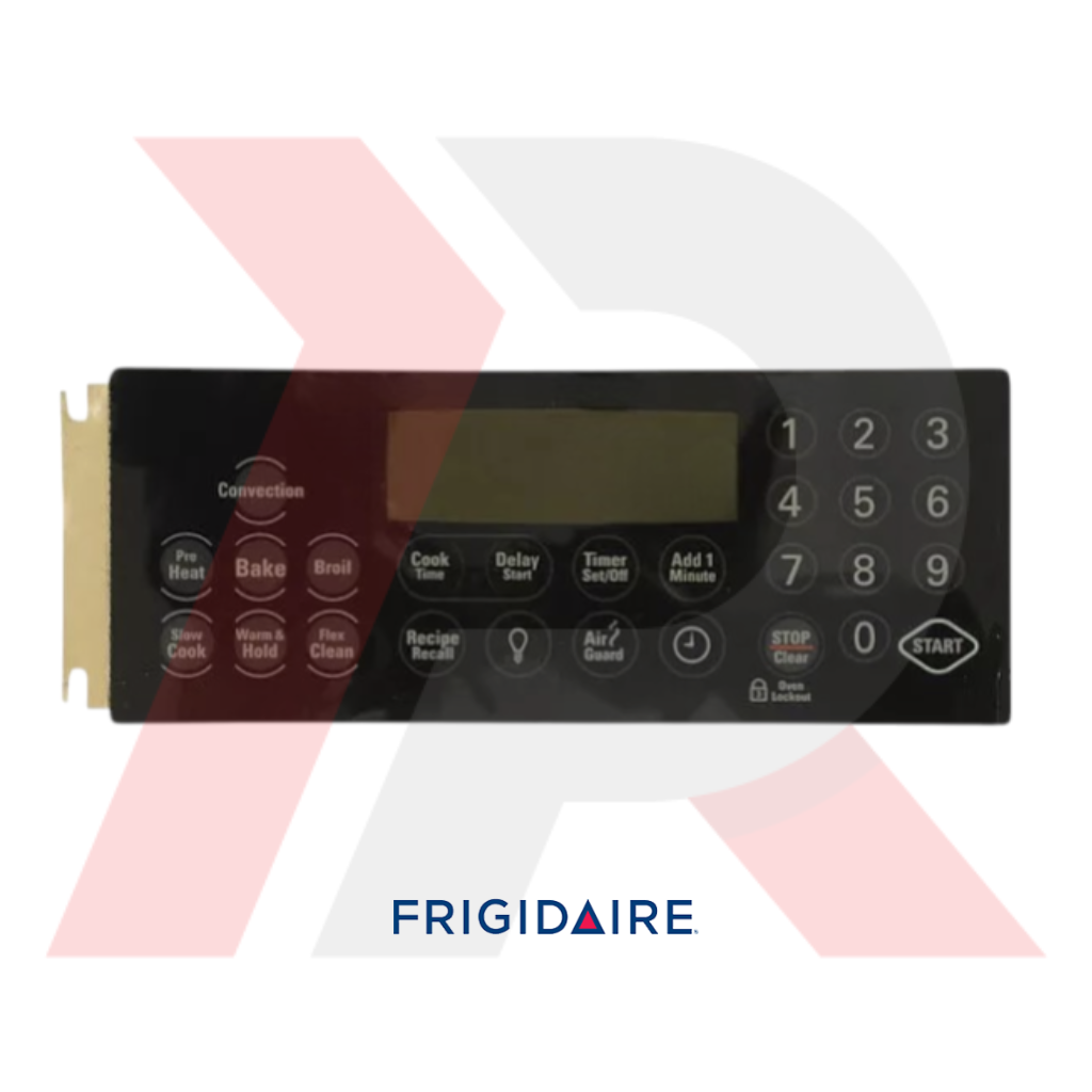 Oven Control Board