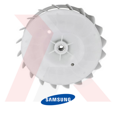 Dryer Blower Wheel #DC67-00180B