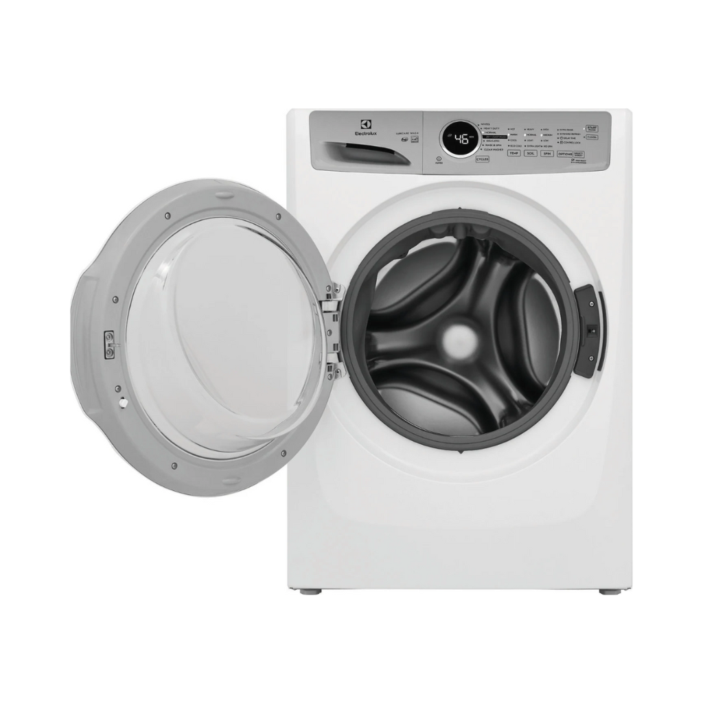 4.4 Cu. Ft. Front Load Washer with LuxCare.
