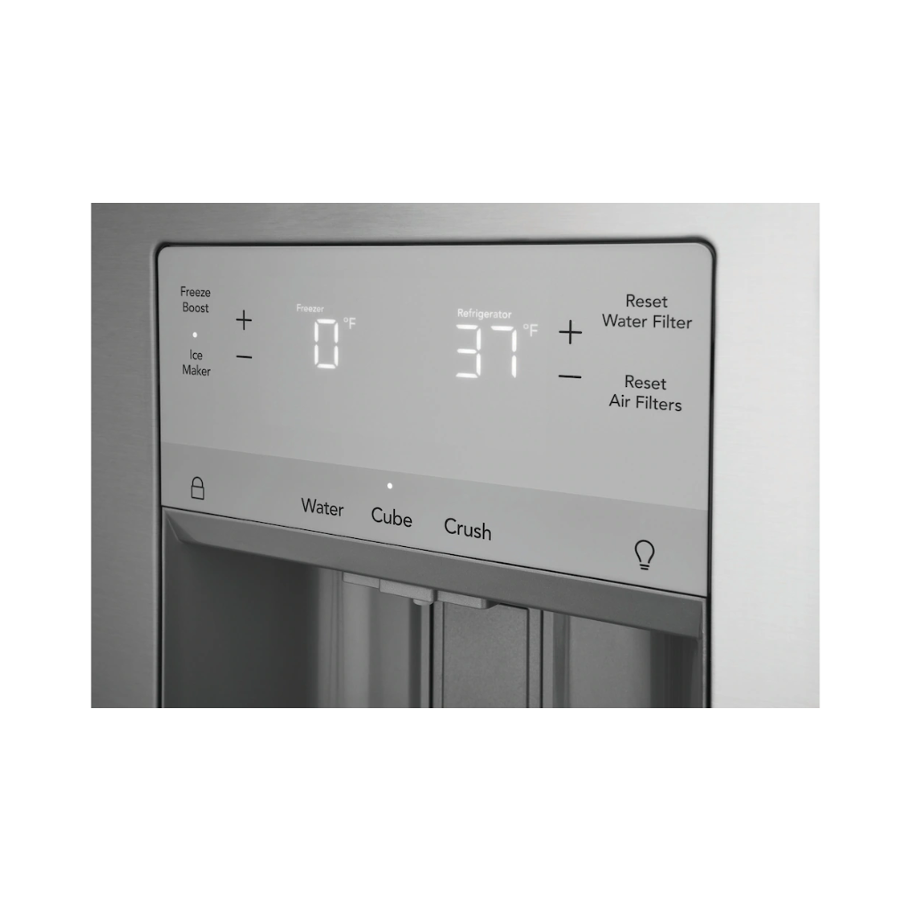 22.6 Cu. Ft. Counter-Depth French Door Refrigerator