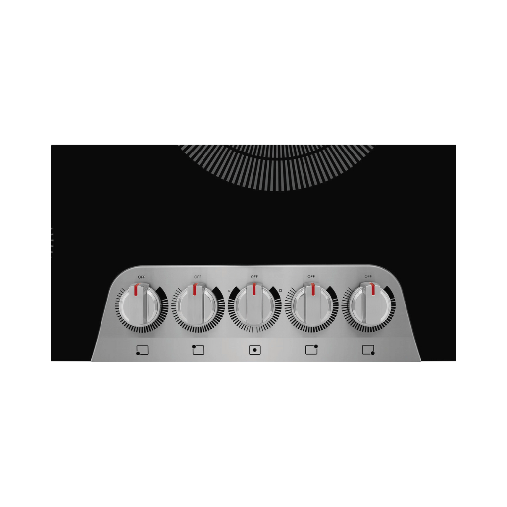 36 In Electric Cooktop