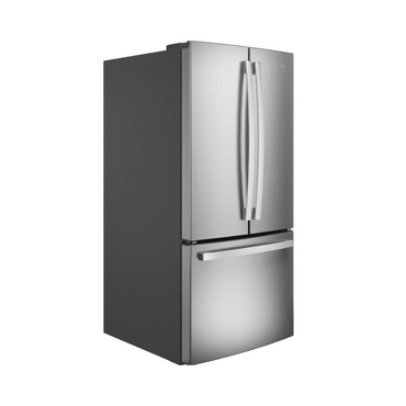 24.7 Cu. Ft. French-Door Refrigerator.