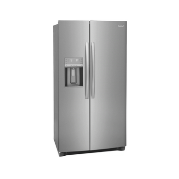 22.3 Cu. Ft. 36 In Counter Depth Side by Side Refrigerator