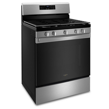 5.0 Cu. Ft. Gas 5-in-1 Air Fry Oven