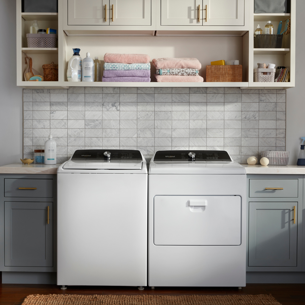 7.0 Cu. Ft. Top Load Gas Moisture Sensing Dryer