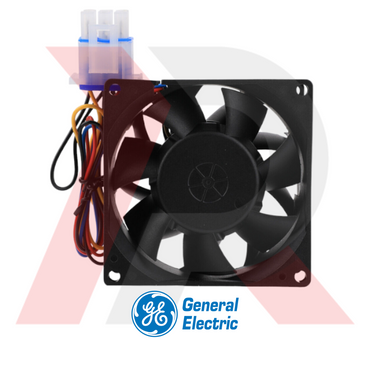 Refrigerator Evaporator Fan Motor #WR60X26866