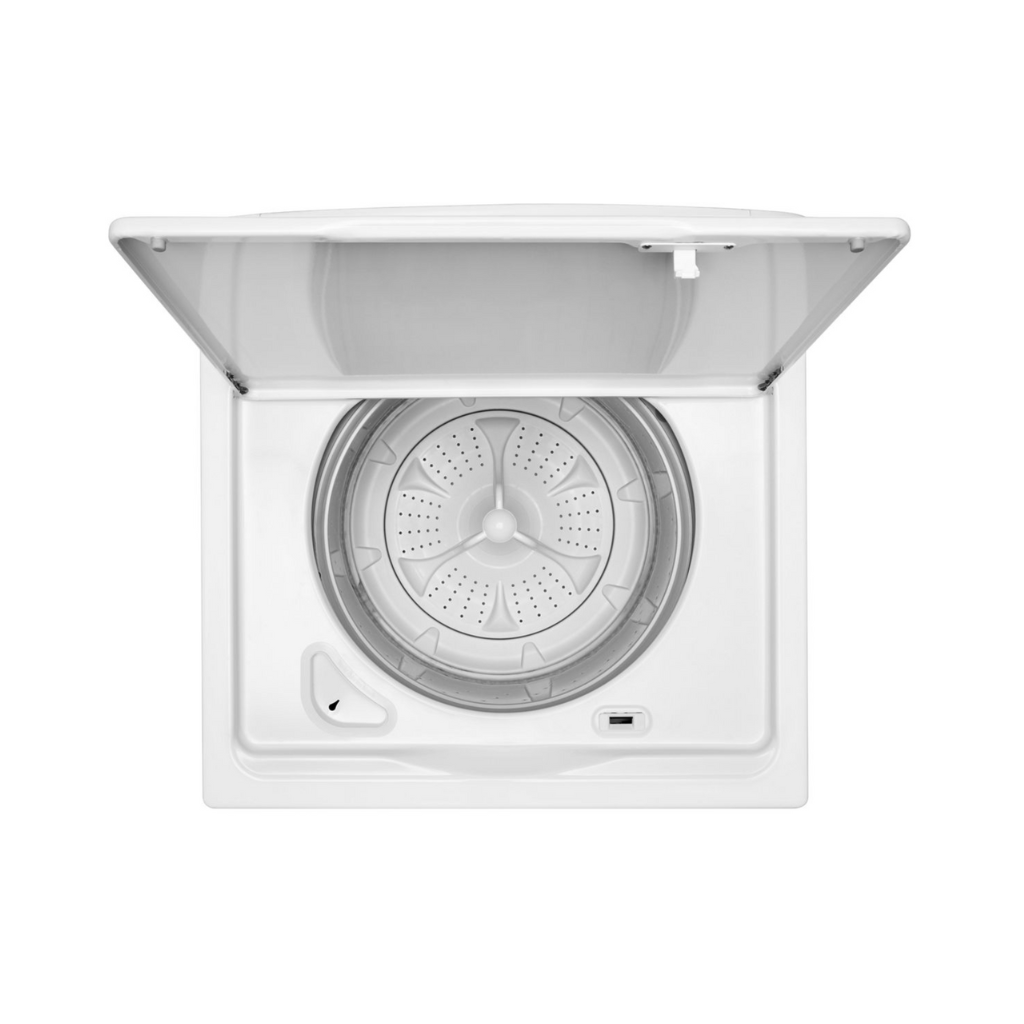 3.9 Cu. Ft. Top Load Washer with Soaking Cycles.