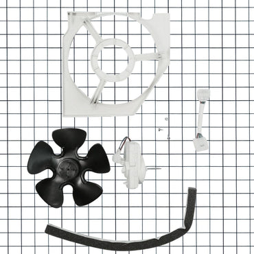 Refrigerator Condenser Fan Motor #5303918774