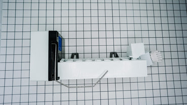 Refrigerator Ice Maker Assembly #241798231
