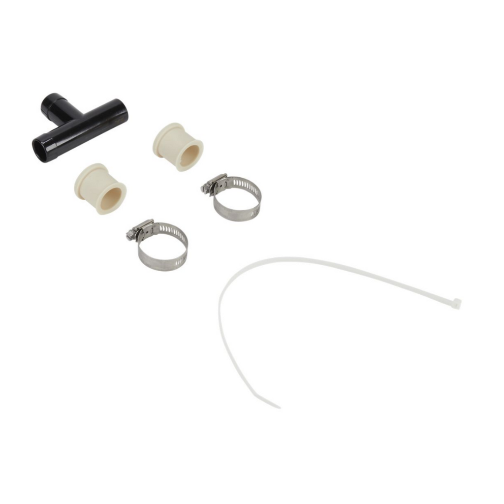 Washer Siphon Break Assembly