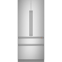 20.1 Cu. Ft. Integrated French-Door Refrigerator