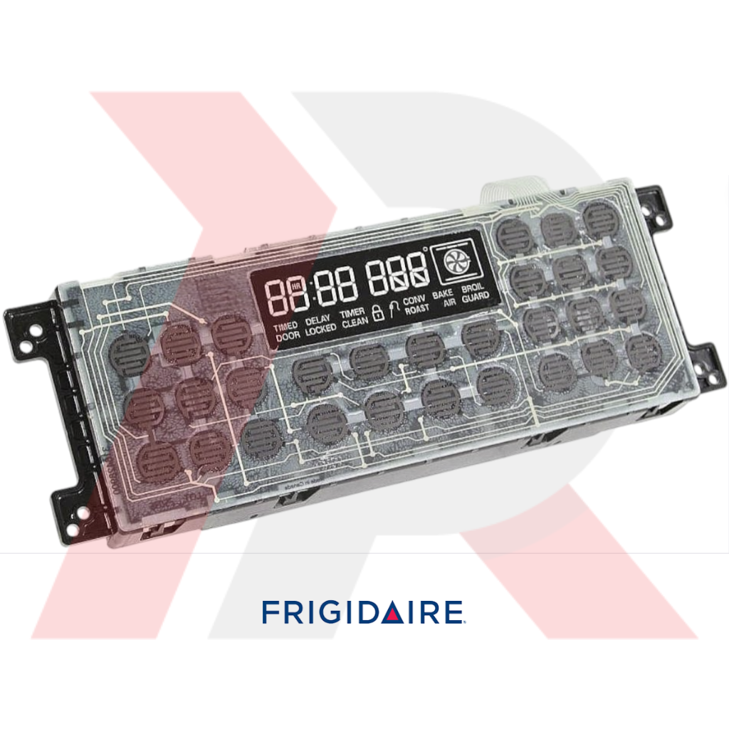 Oven Control Board