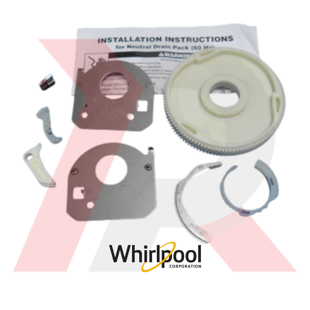 Washer Neutral Drain Kit