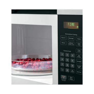 1.6 Cu. Ft. Over-the-Range Microwave Oven