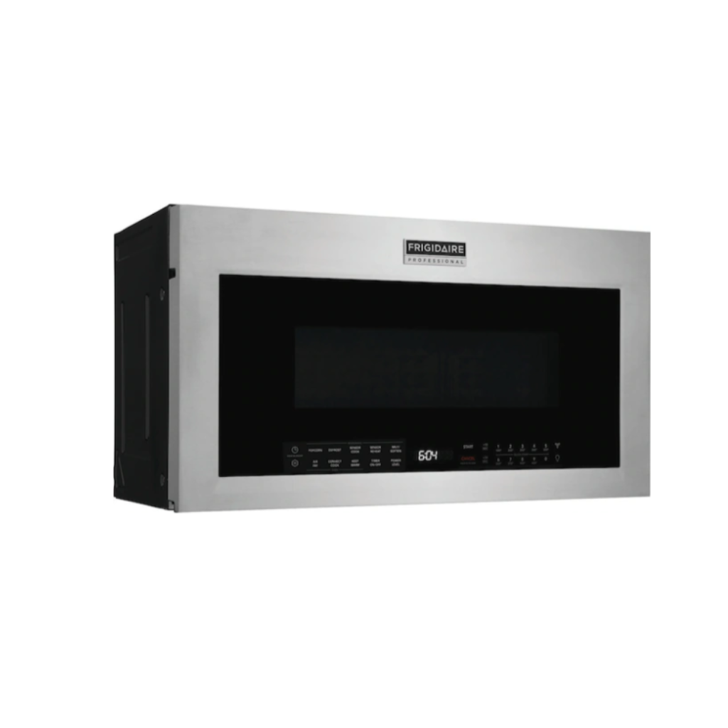 1.9 Cu. Ft. Over-the Range Microwave with Air Fry