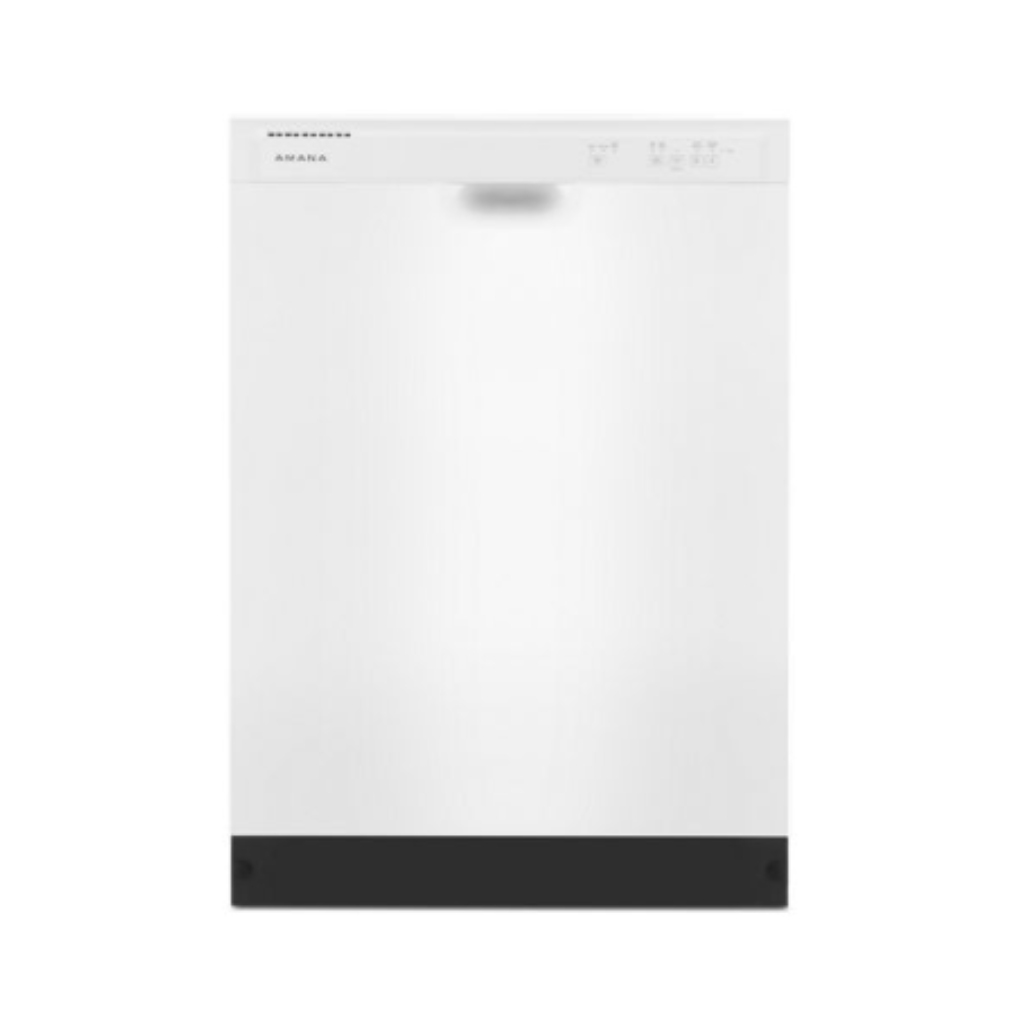 Dishwasher with Triple Filter Wash System