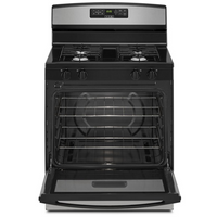 5.1 Cu. Ft. Gas Range with Bake Assist Temps