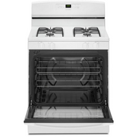 5.1 Cu. Ft. Gas Range with Bake Assist Temps