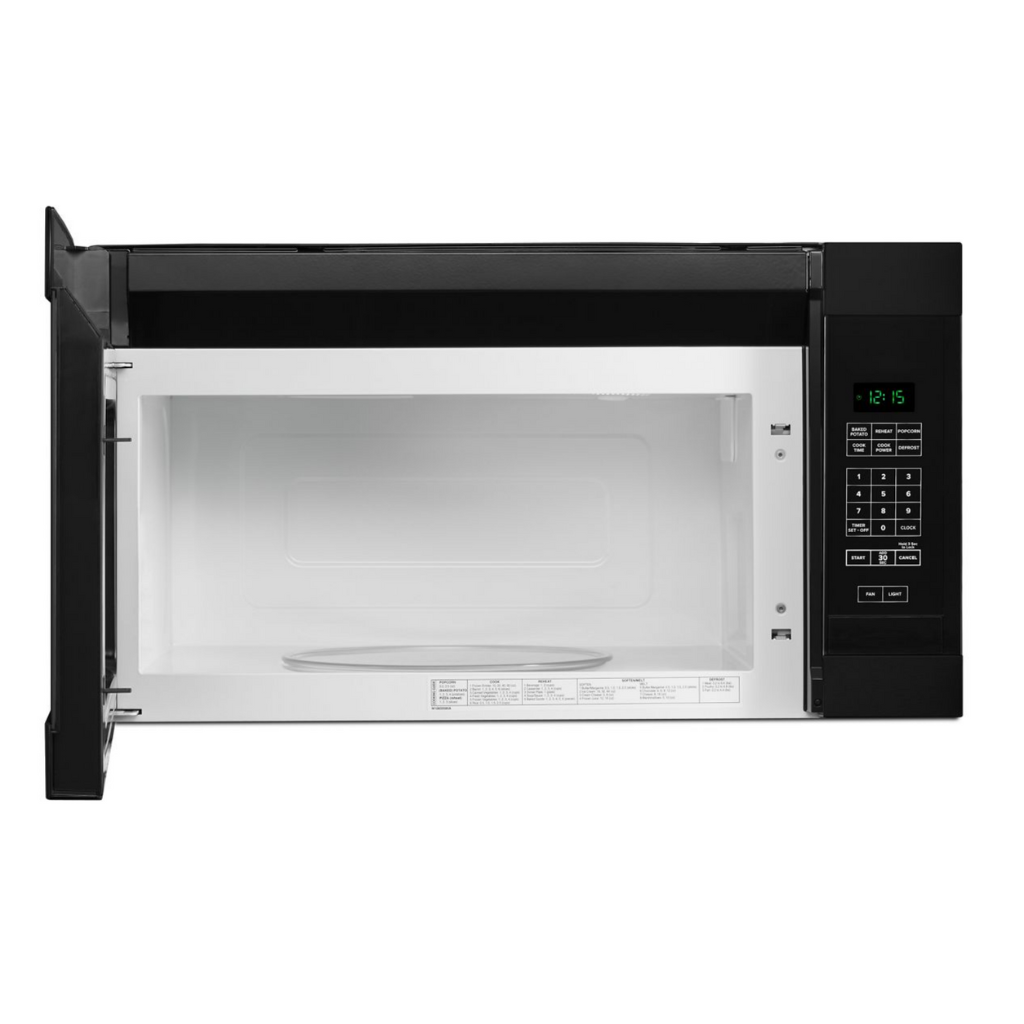 1.6 Cu. Ft. Over-the-Range Microwave