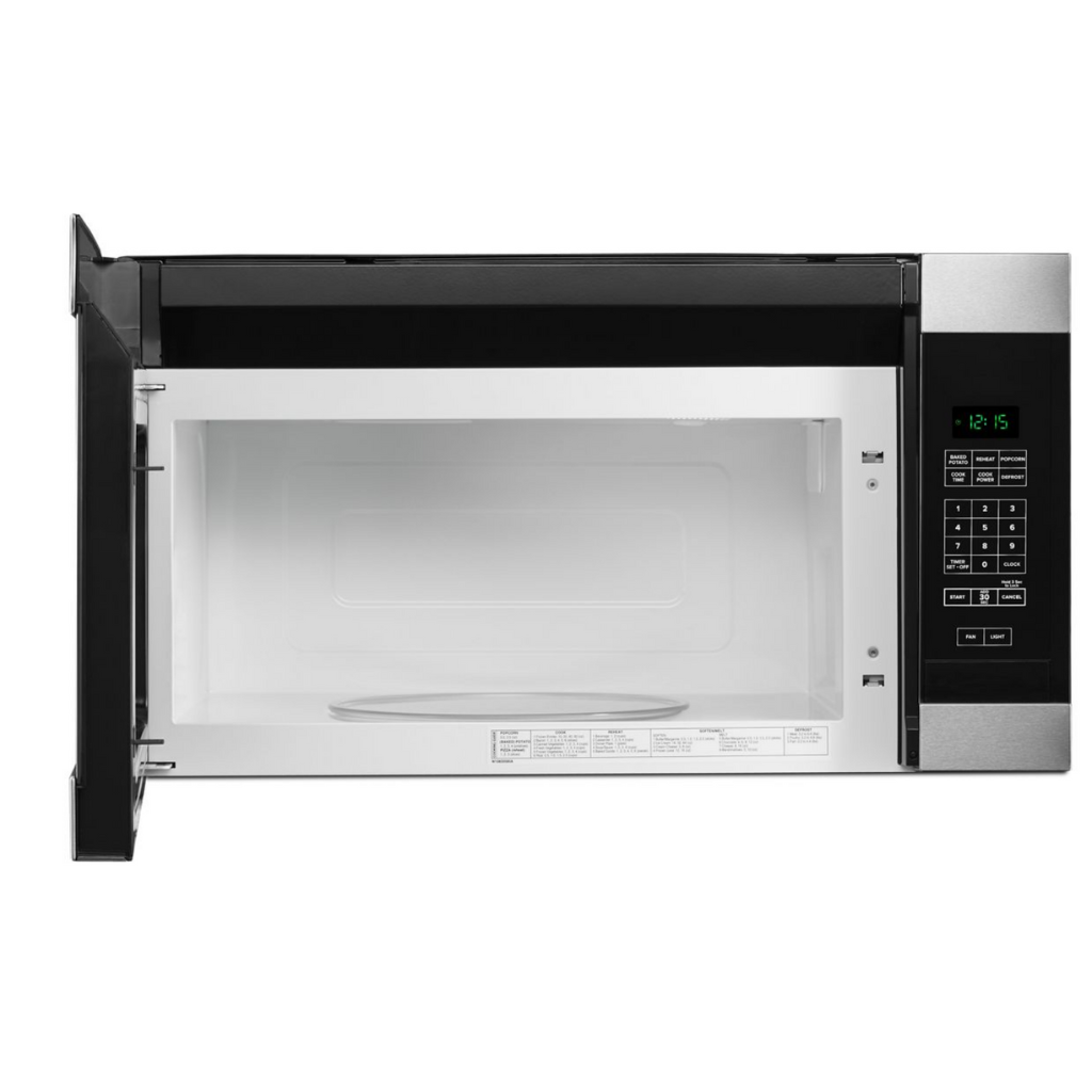 1.6 Cu. Ft. Over-the-Range Microwave