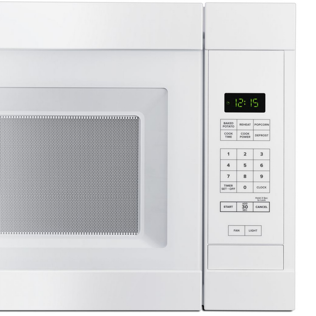 1.6 Cu. Ft. Over-the-Range Microwave