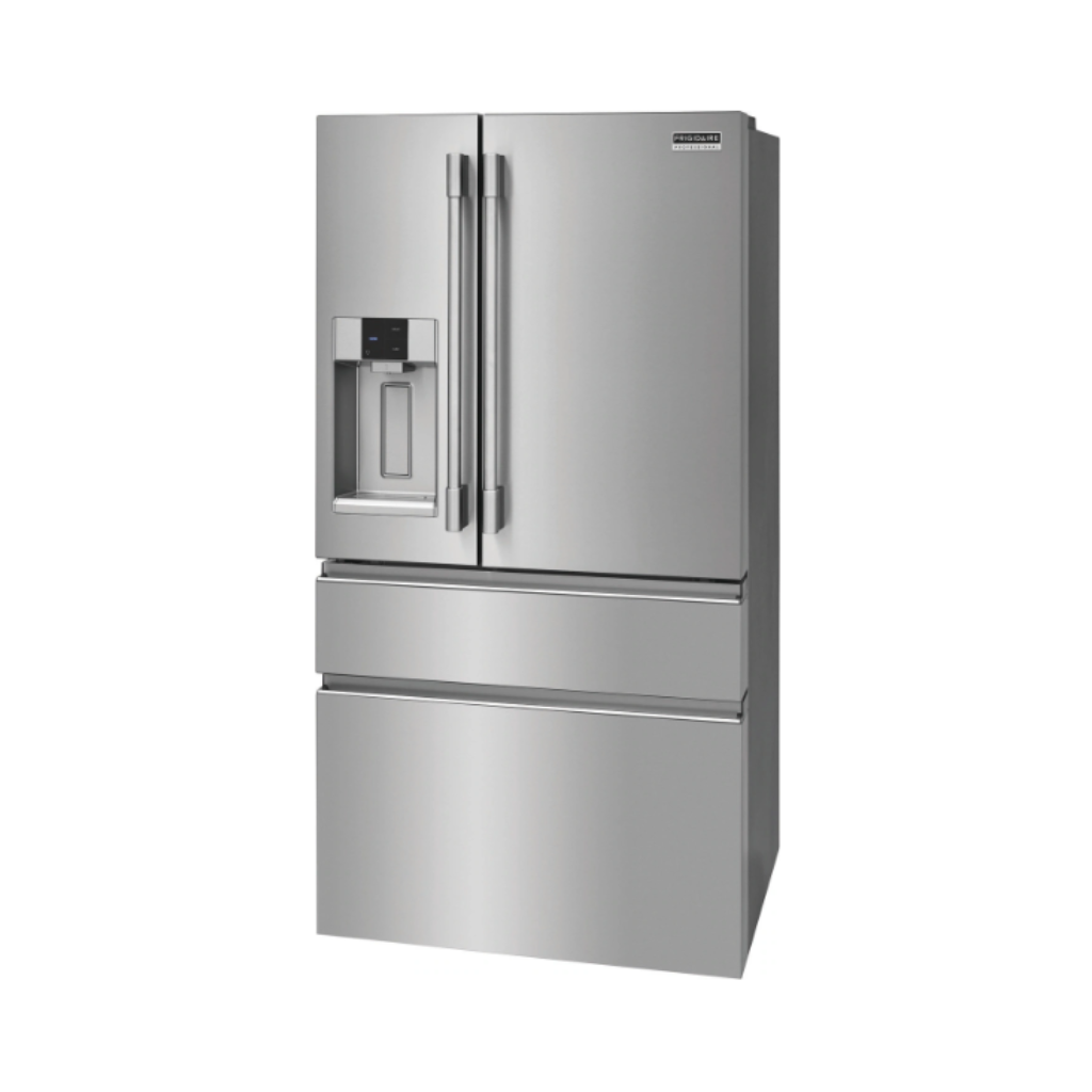 21.4 Cu. Ft. Counter-Depth 4-Door French Door Refrigerator