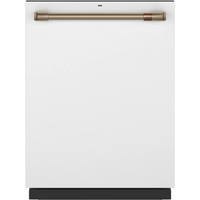 24 In Stainless Steel Interior Dishwasher with Sanitize and Ultra Wash & Dry