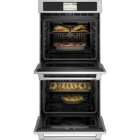 Café™ 27-inch Smart Double Wall Oven with Convection