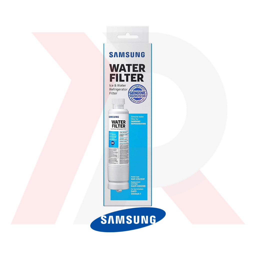 Refrigerator Ice and Water Filter