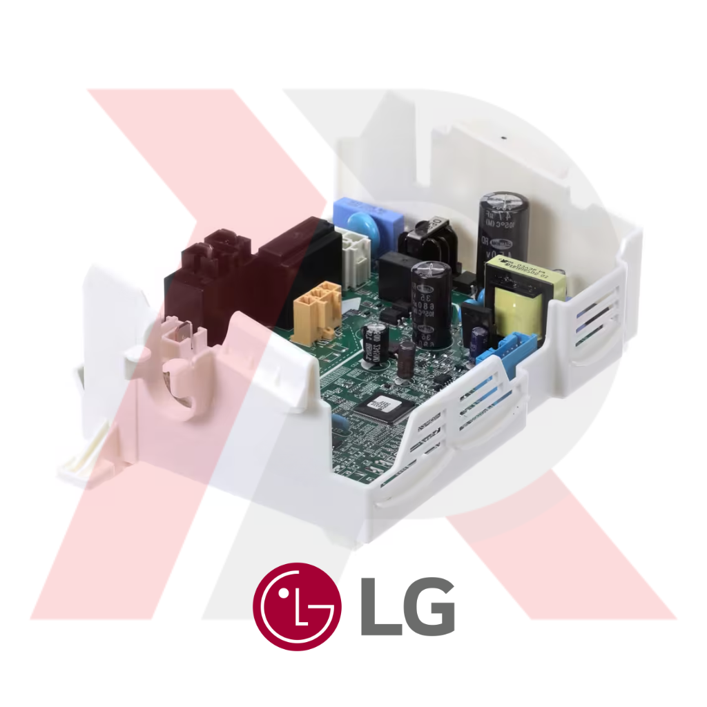 Dryer Control Board