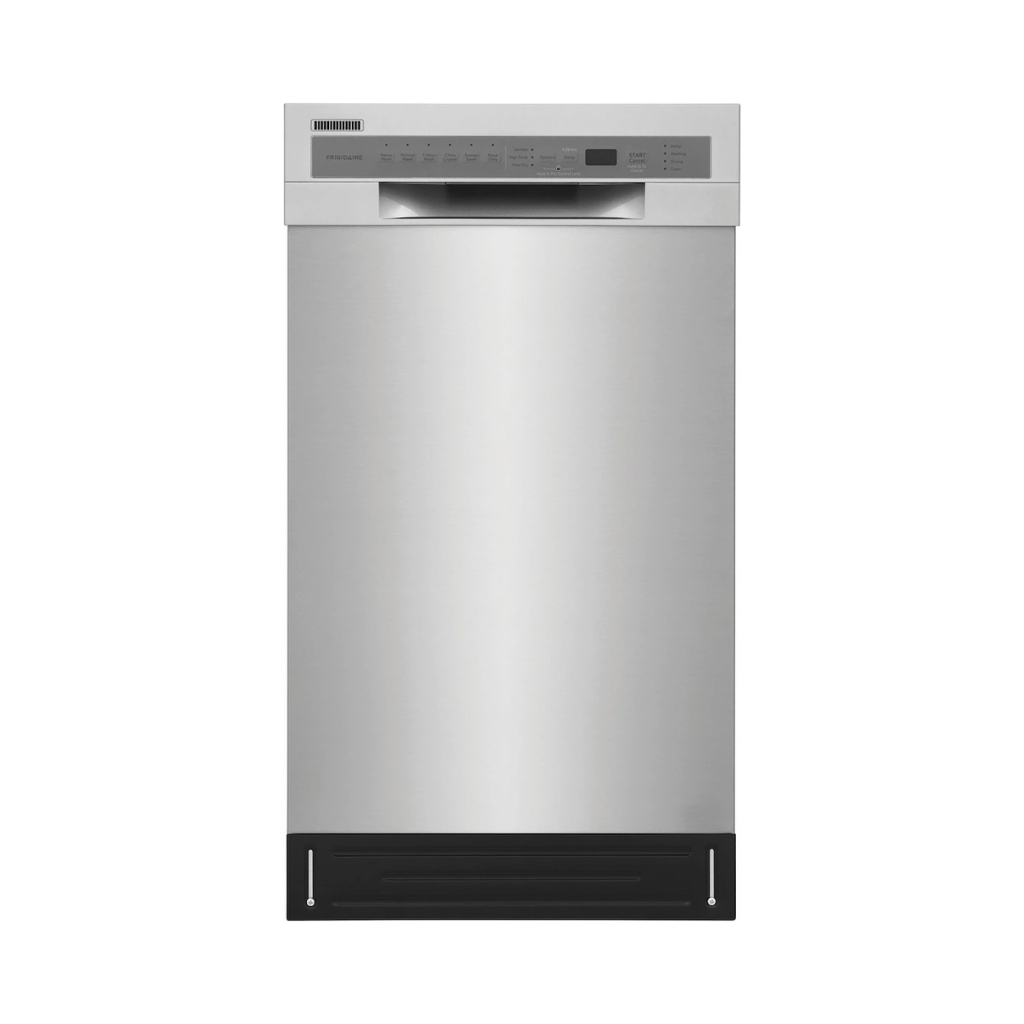 18 In Stainless Steel Tub Dishwasher