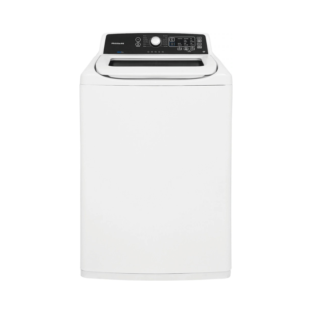 4.1 Cu. Ft. Top Load Washer