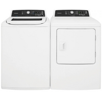 4.1 Cu. Ft. Top Load Washer