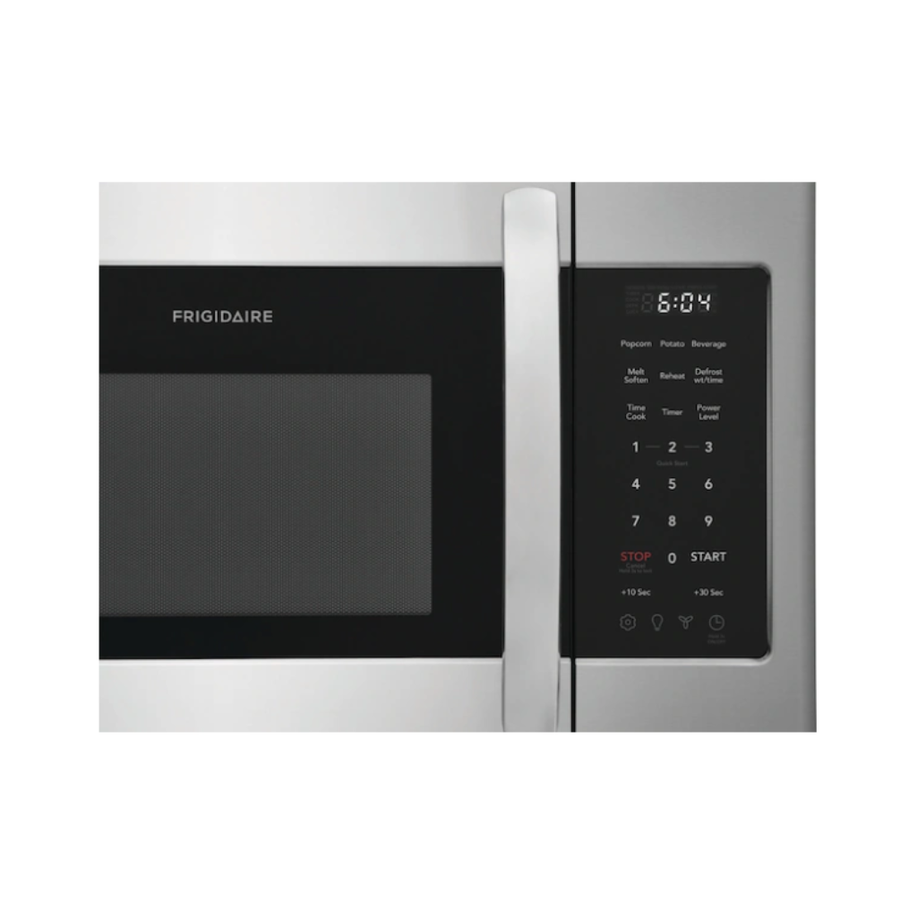 1.8 Cu. Ft. Over-The-Range Microwave