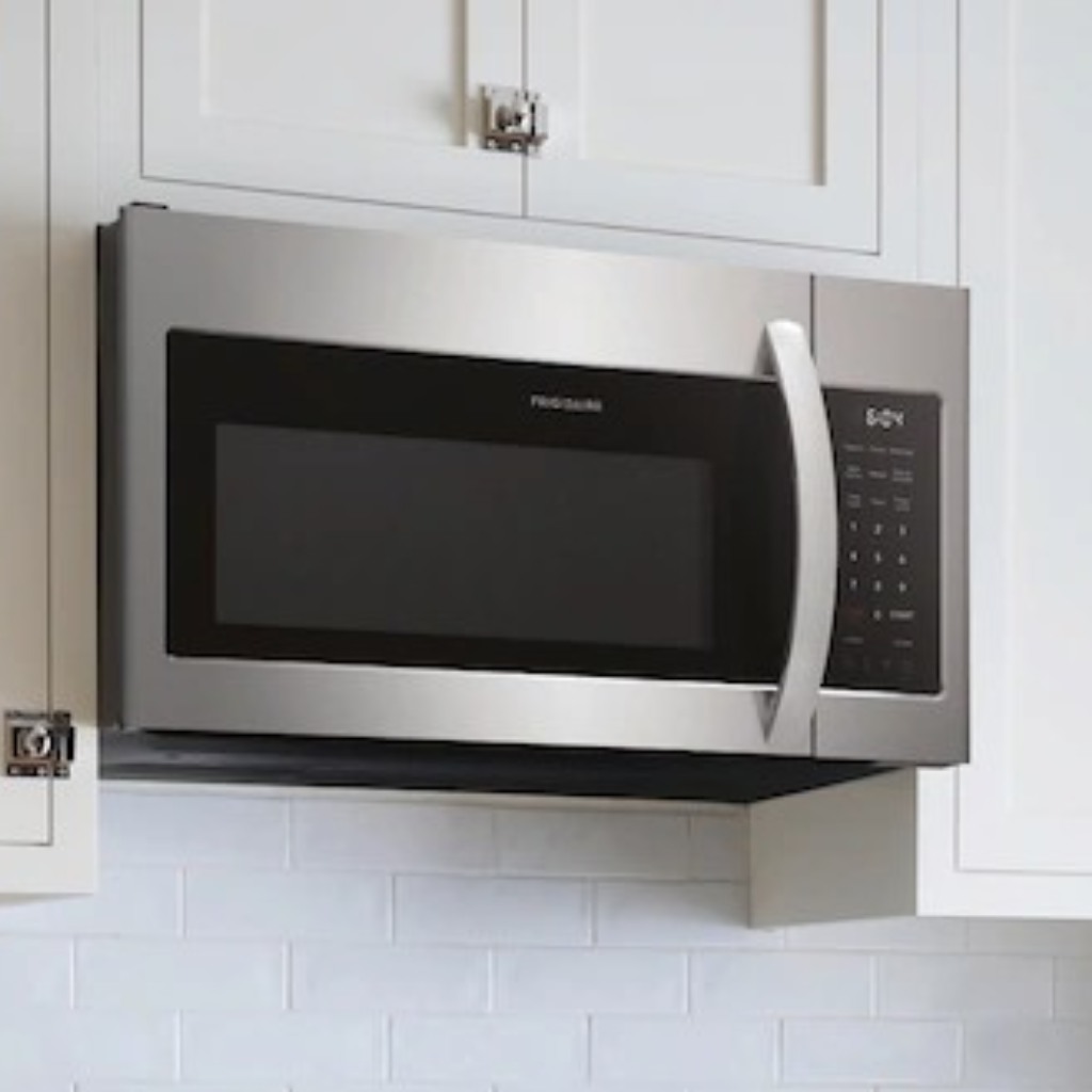 1.8 Cu. Ft. Over-The-Range Microwave