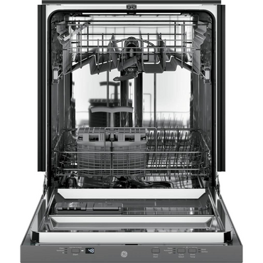 24 In ADA Compliant Stainless Steel Interior Dishwasher with Sanitize Cycle