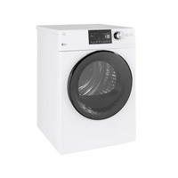 4.3 Cu.Ft. Front Load Vented Electric Dryer with Stainless Steel Basket