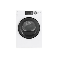 4.3 Cu.Ft. Front Load Vented Electric Dryer with Stainless Steel Basket