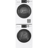 2.4 Cu. Ft. Front Load Washer with Steam