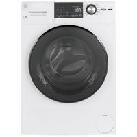 2.4 Cu. Ft. Front Load Washer with Steam