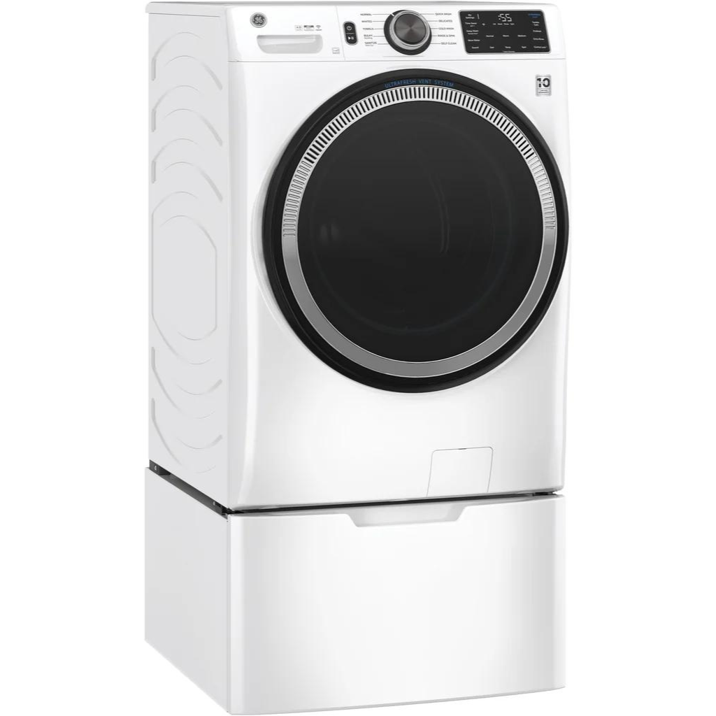 4.8 cu. ft. Capacity Smart Front Load ENERGY STAR® Washer with UltraFresh Vent System with OdorBlock™ and Sanitize w/Oxi