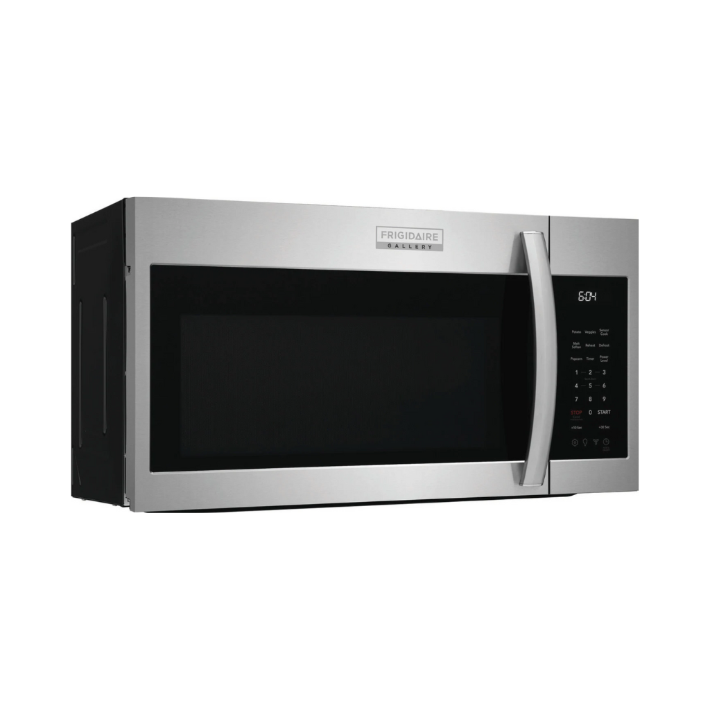 1.9 Cu. Ft. Over-The-Range Microwave