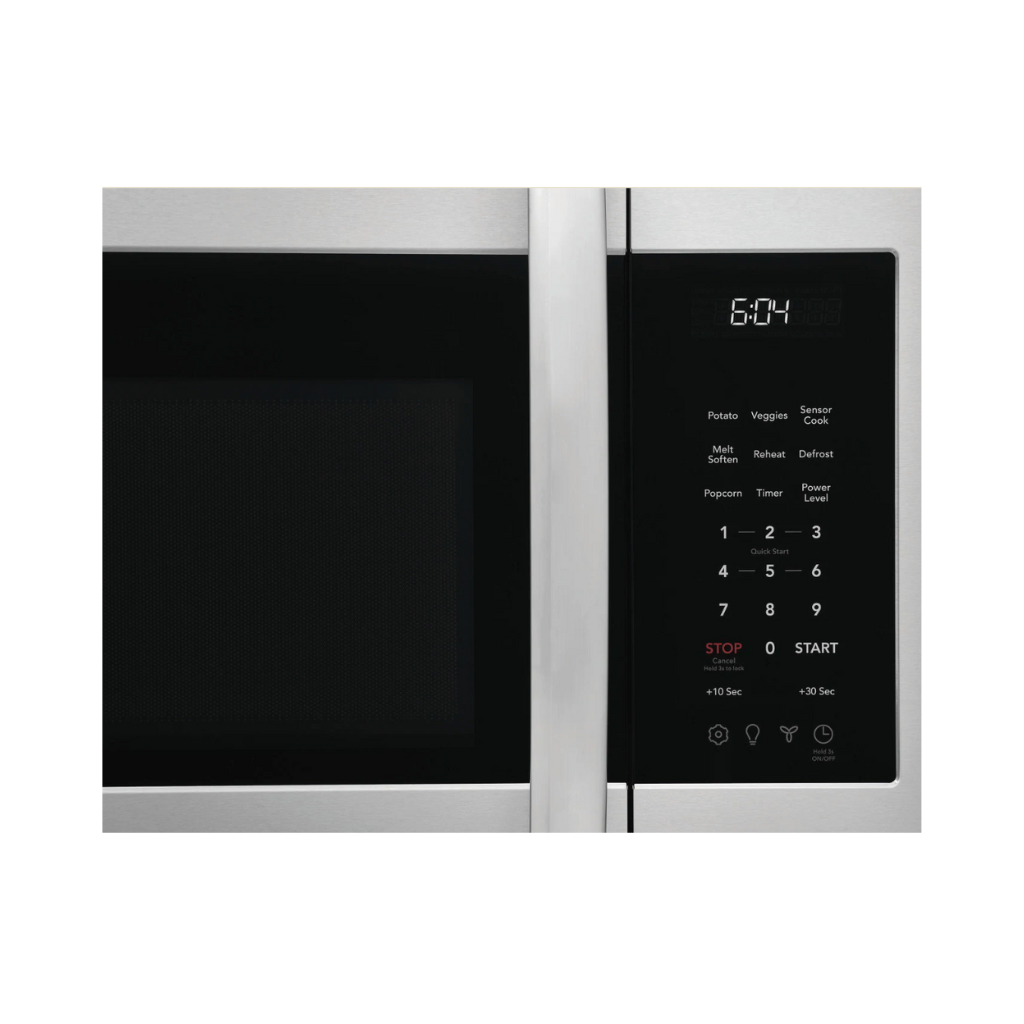 1.9 Cu. Ft. Over-The-Range Microwave