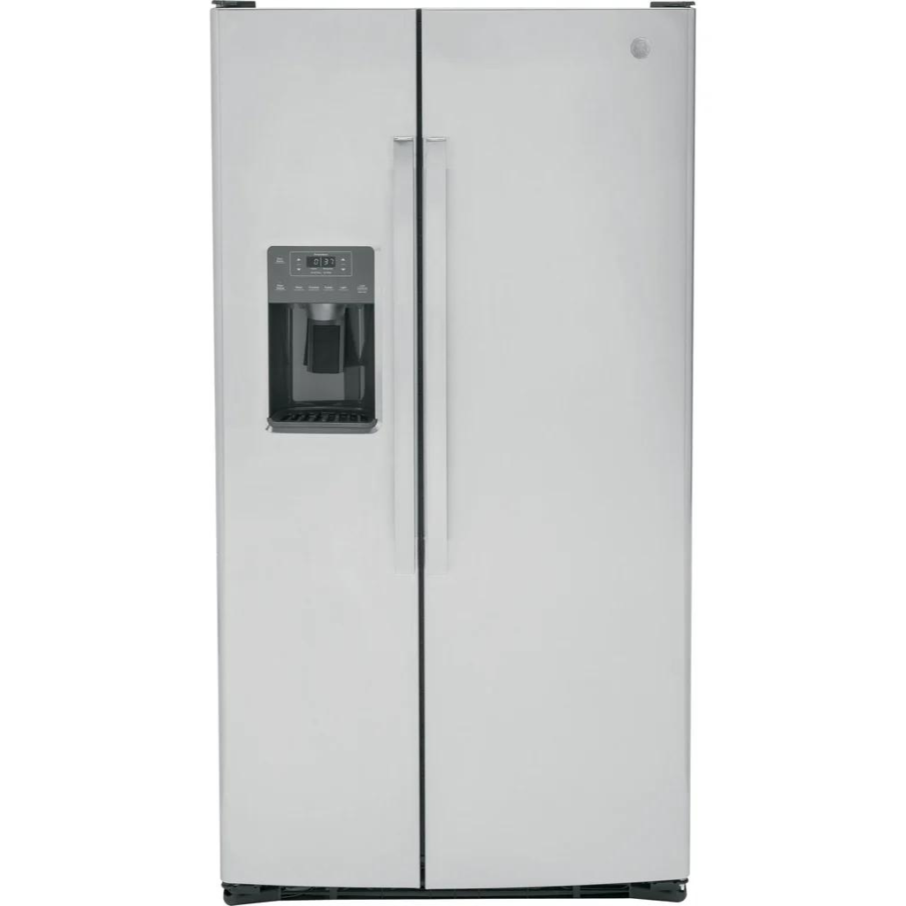 23.0 Cu. Ft. Refrigerador Side-By-Side