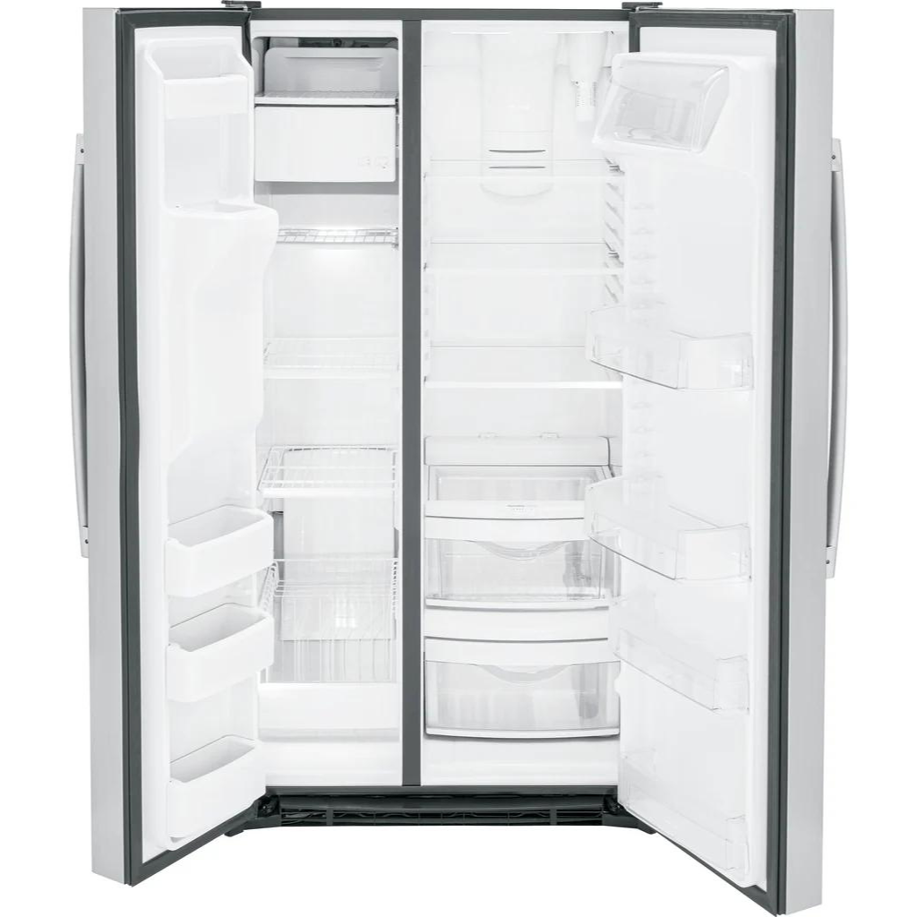 23.0 Cu. Ft. Refrigerador Side-By-Side