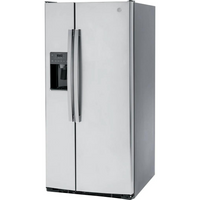 GE® ENERGY STAR® 25.3 Cu. Ft. Refrigerador Side-By-Side