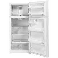 16.6 Cu. Ft. Top-Freezer Refrigerator