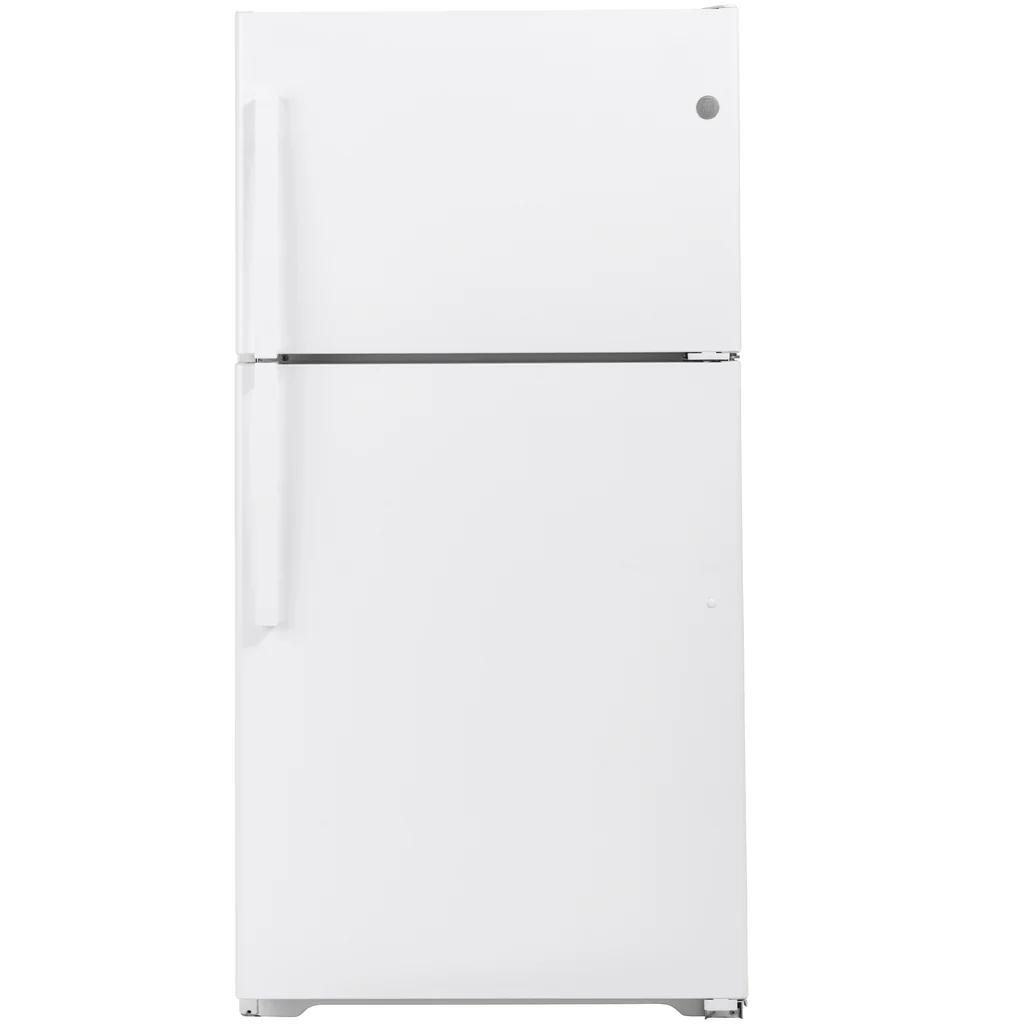 21.9 Cu. Ft. Top-Freezer Refrigerator