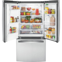 17.5 Cu. Ft. Counter-Depth French-Door Refrigerator