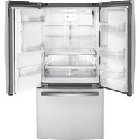 17.5 Cu. Ft. Counter-Depth French-Door Refrigerator